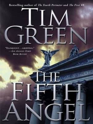 cover image of The Fifth Angel